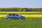 Volkswagen Sharan 2015 года